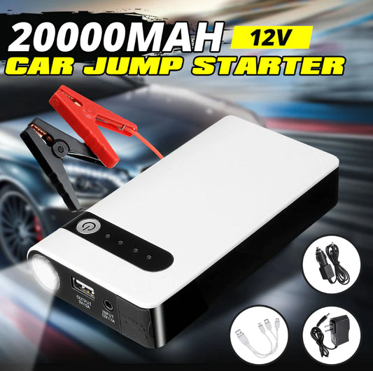 Portable Car Jump Starter